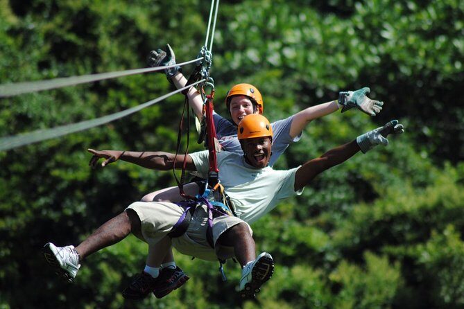 Rafting at Koprulu Canyon with Zipline Incl. Lunch f/Kemer - An In-Depth Look at the Koprulu Canyon Adventure