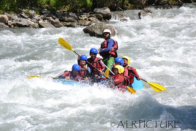 Rafting at the foot of Mont Blanc in Chamonix - Who Is This Tour Best For?