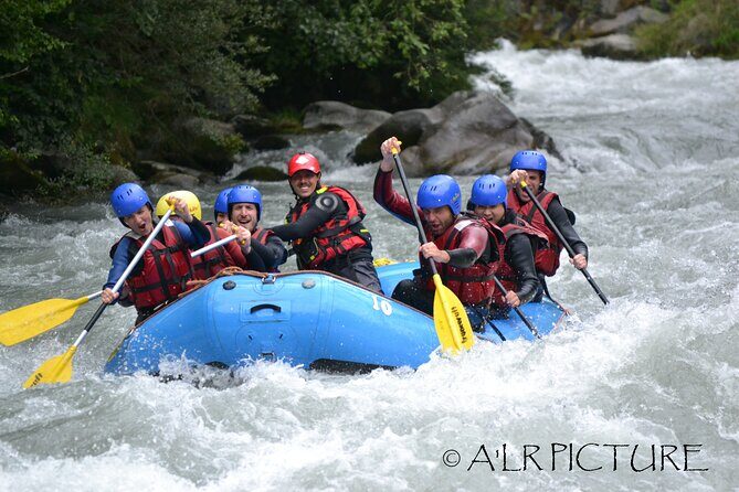 Rafting at the foot of Mont Blanc in Chamonix - Final Thoughts
