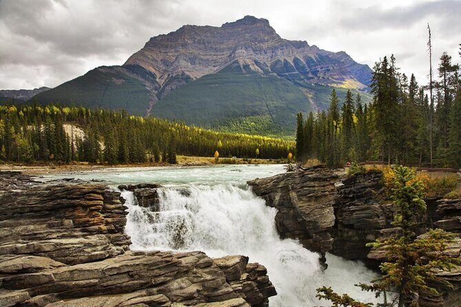 Rafting Athabasca Falls Run in Jasper - An In-Depth Look at the Jasper Athabasca Falls Rafting Experience