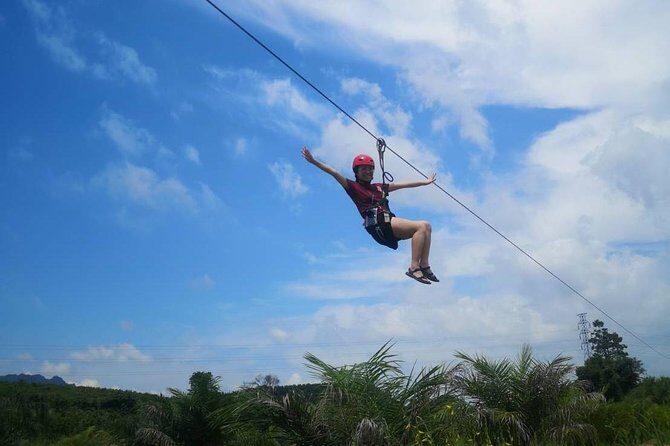 Rafting, ATV and Ziplining Adventure in Phangnga - What’s Included & What to Keep in Mind