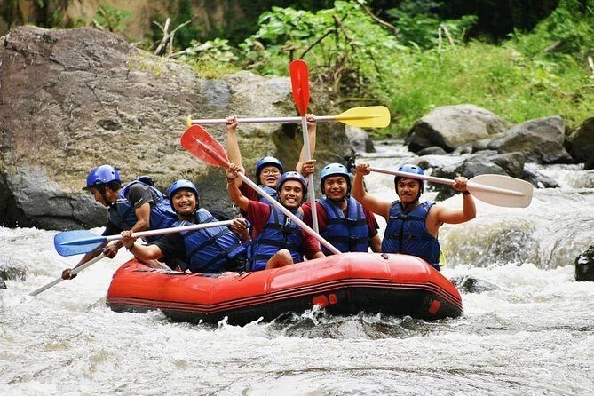 Rafting & ATV Best Package with 1 Hour Spa Treatments - Key Points