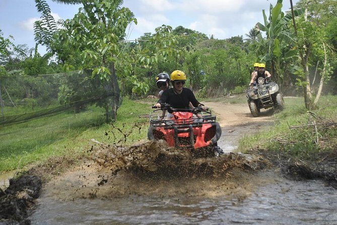 Rafting & ATV Best Package with 1 Hour Spa Treatments - A Deep Dive into the Adventure: What You Can Expect