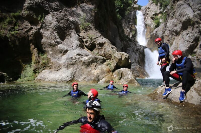 Rafting, Buggy or Quad, Zipline, Canyoning (4 in 1) Tour - Key Points