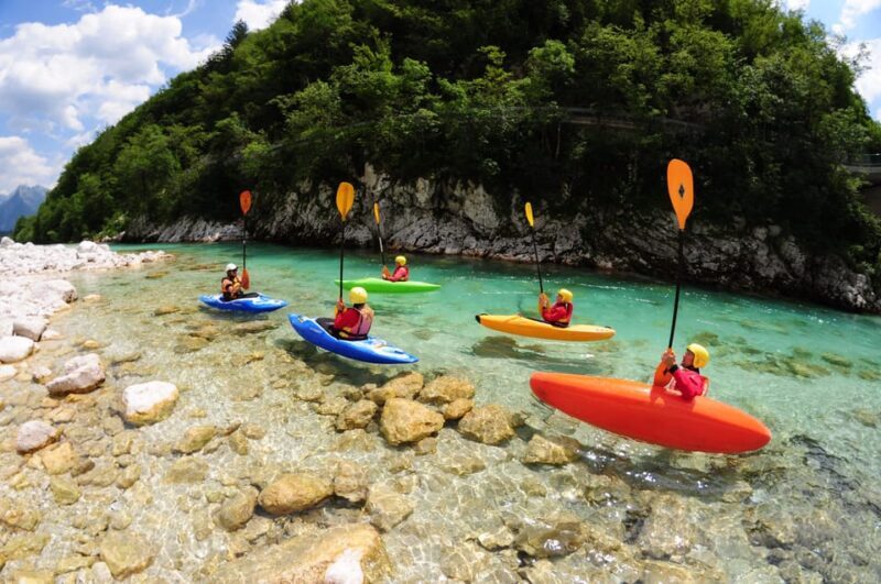 Rafting, Buggy or Quad, Zipline, Canyoning (4 in 1) Tour - Who Is This Tour Best For?
