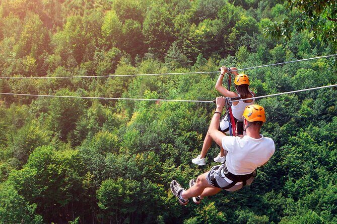 Rafting, Buggy Safari and Zipline in Köprülü Canyon Antalya - Why This Tour Offers Great Value