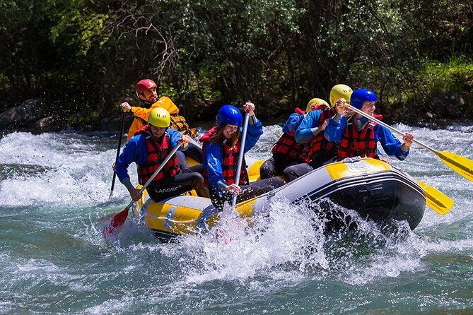 Rafting, Buggy Safari and Zipline in Köprülü Canyon Antalya - FAQ