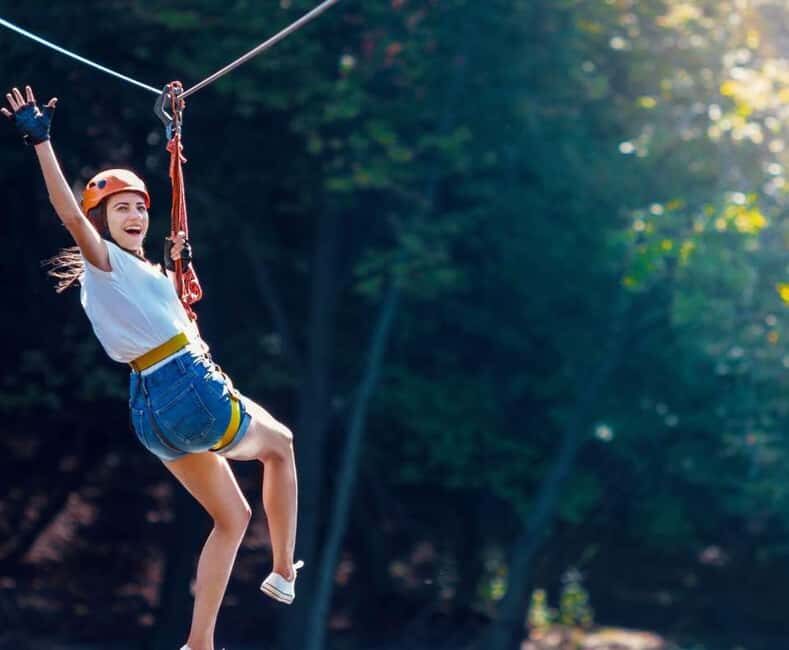 Rafting Bugyy or Quad Safari & Zpline Combo With Lunch - Key Points