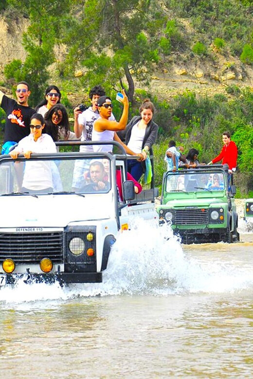 Rafting Bugyy or Quad Safari & Zpline Combo With Lunch - Who Should Book This Tour?