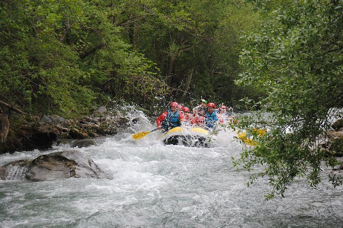 Rafting "Canyon" - FAQ