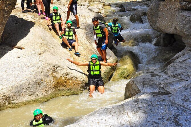 Rafting Canyoning and Zipline Best Outdoor Activity from Antalya - Frequently Asked Questions