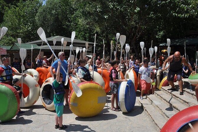 Rafting Canyoning and Zipline Experience from Antalya - FAQ