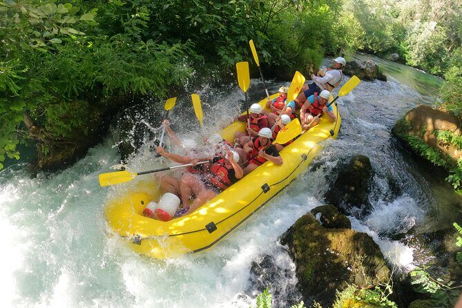 Rafting Cetina River Half Day Trip - Why We Think This Tour Is a Great Choice
