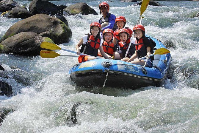 Rafting day trip from Kathmandu - FAQ