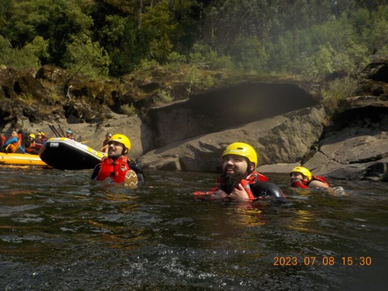 Rafting em Melgaço, Rio Minho - An In-Depth Look at the Melgaço Rafting Experience