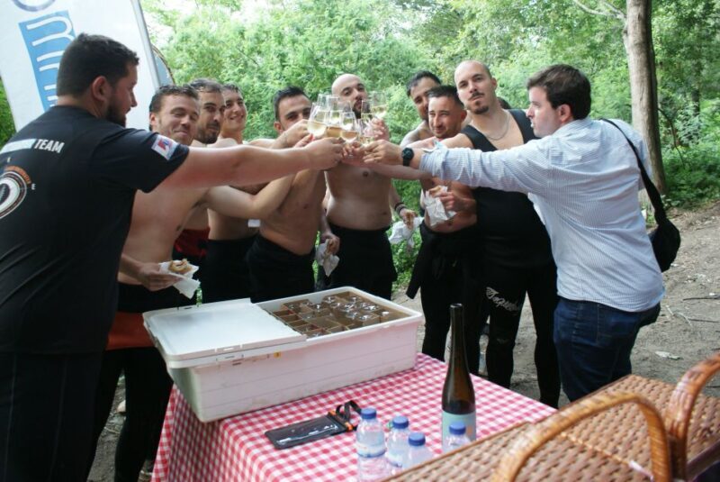 Rafting em Melgaço, Rio Minho - FAQ