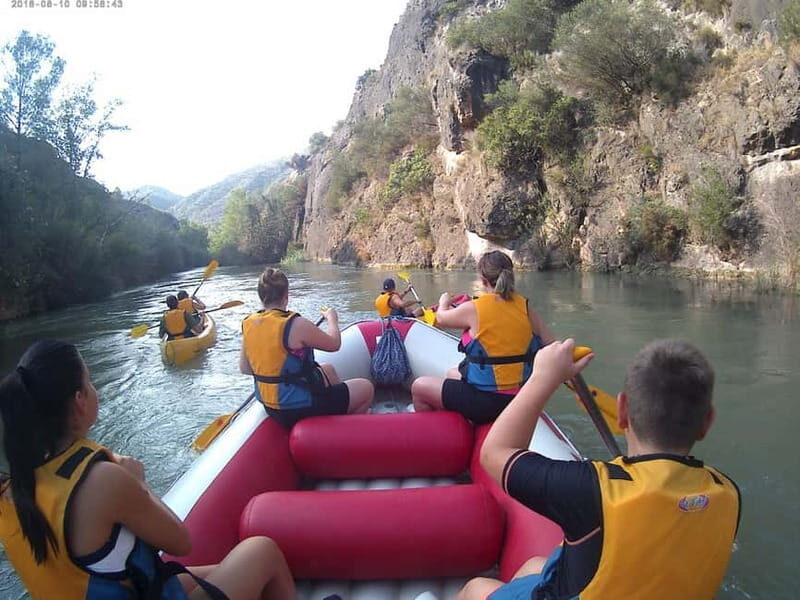Rafting en Almadenes y Cuevas arte rupestre - An In-Depth Look at the Tour