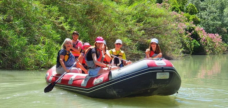 Rafting en Almadenes y Cuevas arte rupestre - Authentic Experiences and Review Highlights