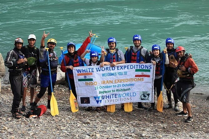 Rafting Expedition - 2 N 3 Days Trip - Key Points