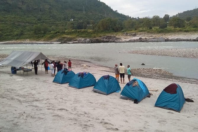 Rafting Expedition - 2 N 3 Days Trip - What to Expect from the Itinerary