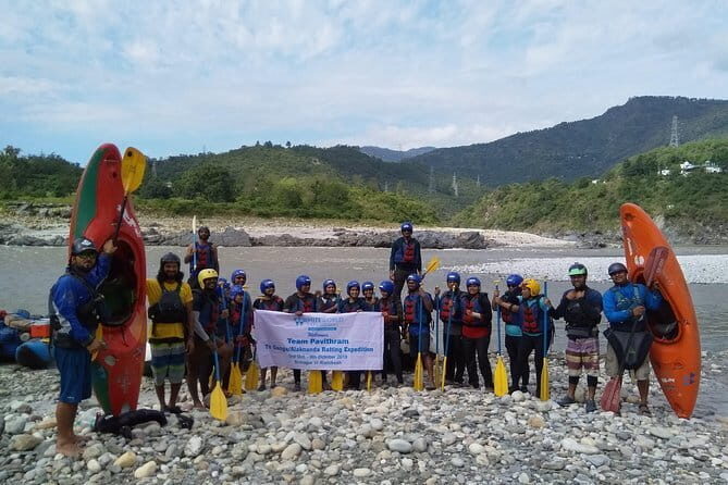 Rafting Expedition - 2 N 3 Days Trip - The Experience: Authentic, Fun, and Well-Organized