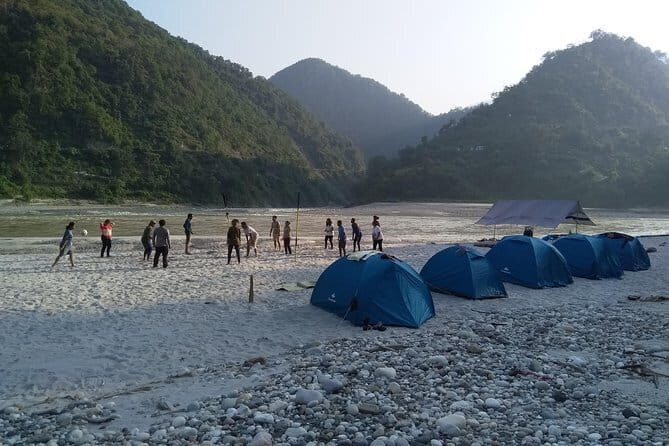 Rafting Expedition - 2 N 3 Days Trip - Who Should Book This Tour?