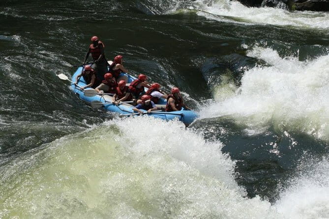 Rafting Expedition - 2 N 3 Days Trip - FAQ