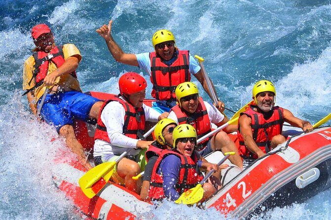 Rafting Experience in Köprülü Canyon - Who Is This Tour Best Suited For?