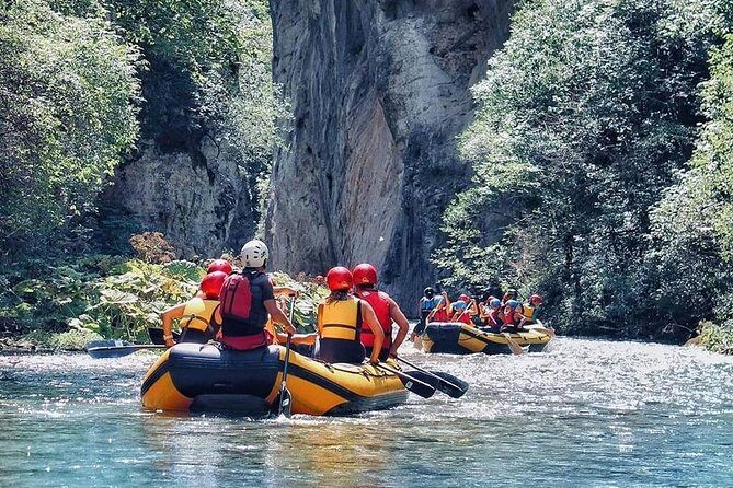 Rafting experience in the Nera or Corno Rivers in Umbria near Spoleto - Who Will Love This Experience?