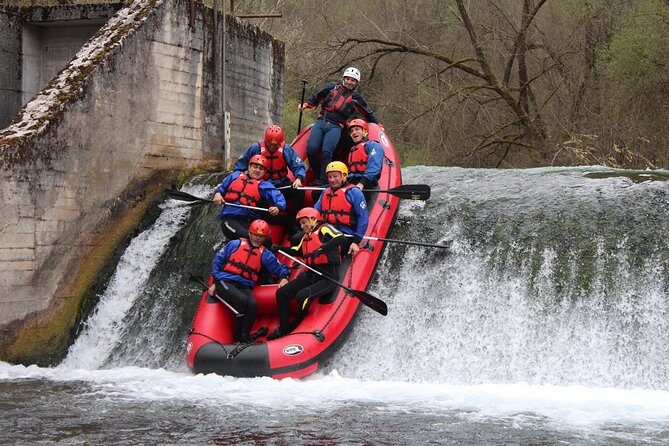Rafting experience in the Nera or Corno Rivers in Umbria near Spoleto - FAQ