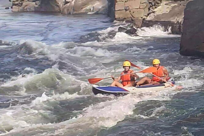 Rafting Experience on the Minho River with Coraltours Minho - Setting the Scene: What is This Tour About?