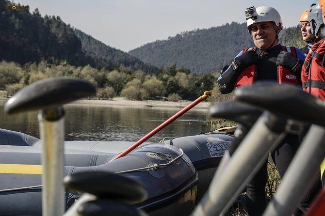 Rafting Experience on the River Tâmega - Who Should Consider This Tour?