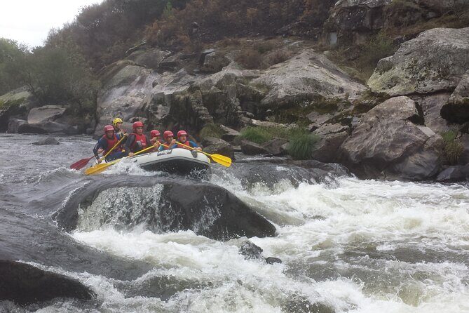 Rafting experience on the Ulla River - What to Expect from Your Ulla River Rafting Adventure