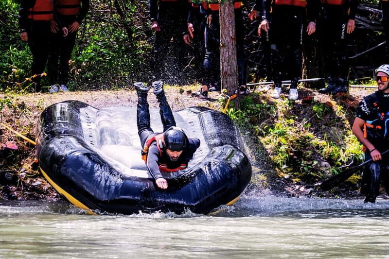 Rafting Extra Fun with Indomita - The Experience: What to Expect on the Water