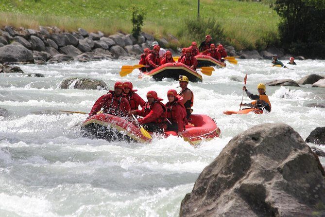 Rafting Family - The Itinerary: What You Can Expect