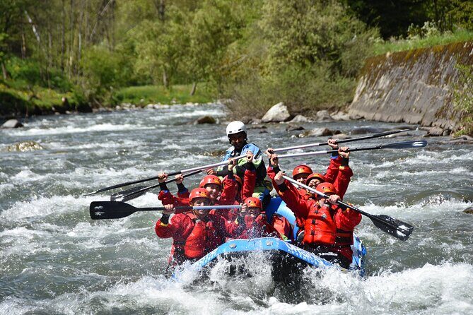 Rafting Family - Who Will Love This Experience?