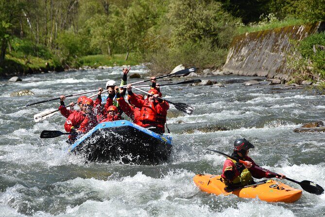 Rafting Family - Authenticity and Quality