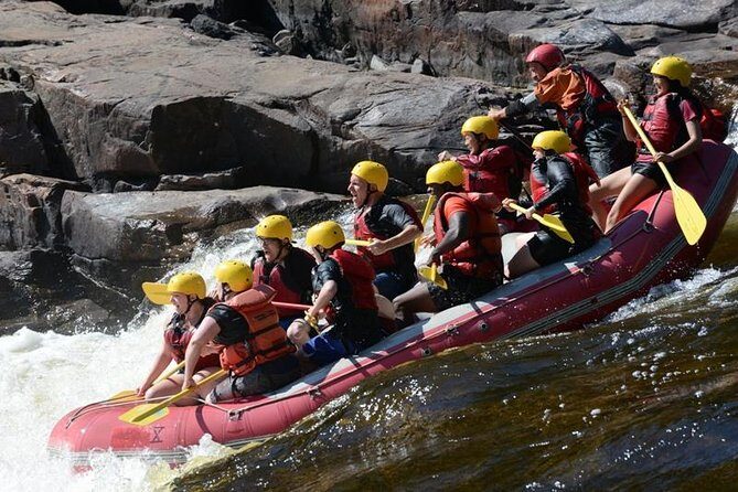 Rafting (Half day) WITH Transport From Tremblant Resort - Unpacking the Experience: Pros and Cons