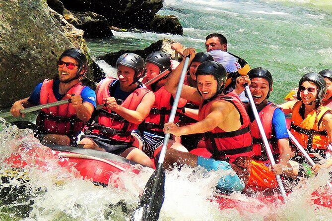 Rafting In Antalya - Book White Water Rafting Trips - An In-Depth Look at the Antalya White Water Rafting Experience