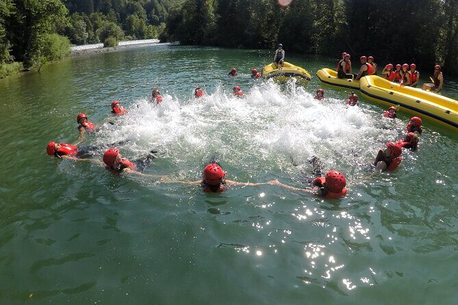 Rafting in Bled - Frequently Asked Questions