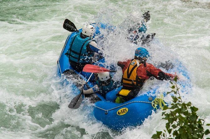 Rafting in Gallego River - Spain, Murillo de Gallego - UR Pirineos - An In-Depth Look at the Gallego River Rafting Experience
