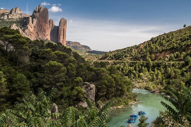 Rafting in Gallego River - Spain, Murillo de Gallego - UR Pirineos - Final Thoughts