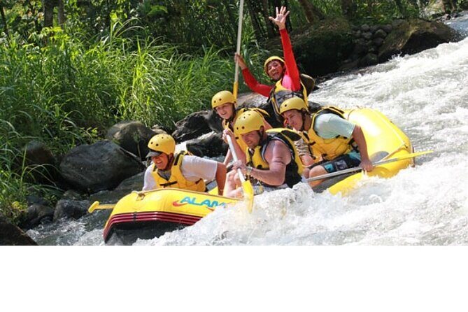 Rafting In Lombok - An In-Depth Look at The Lombok Rafting Tour