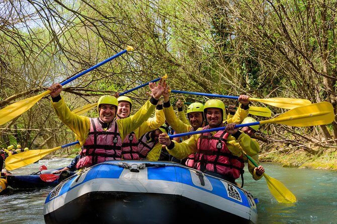 Rafting in Lousios and Alfeios rivers - Final Thoughts
