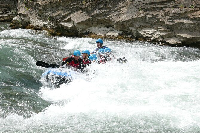 Rafting in Murillo de Gállego - An In-Depth Look at the Murillo de Gállego Rafting Experience