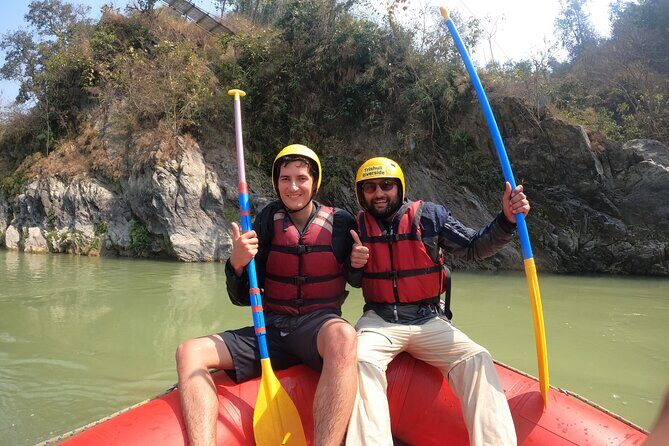 Rafting in Nepal: Trishuli, Bhotekoshi & Other River Rafting - An In-Depth Look at the Rafting Experience