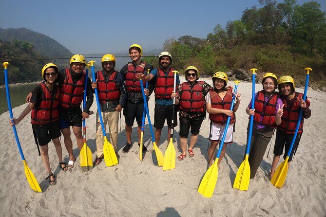 Rafting in Nepal: Trishuli, Bhotekoshi & Other River Rafting - FAQs