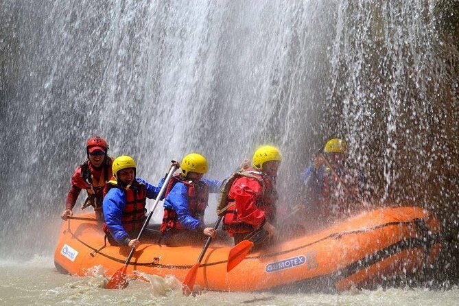 Rafting in Osumi Canyons Albania Adventure Berat - An In-Depth Look at the Experience
