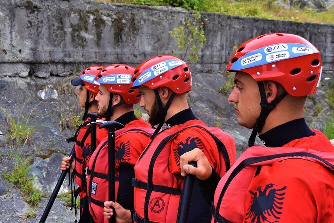 Rafting in Osumi Canyons Albania Adventure Berat - The Sum Up