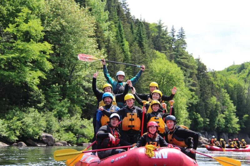 Rafting in Quebec City: A half-day of adventure and thrills! - Final Thoughts